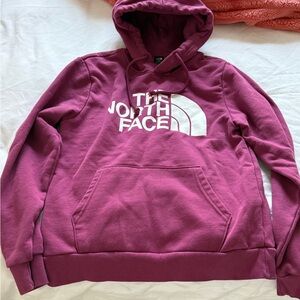 The North Face Rose Pink Crewneck Sweatshirt